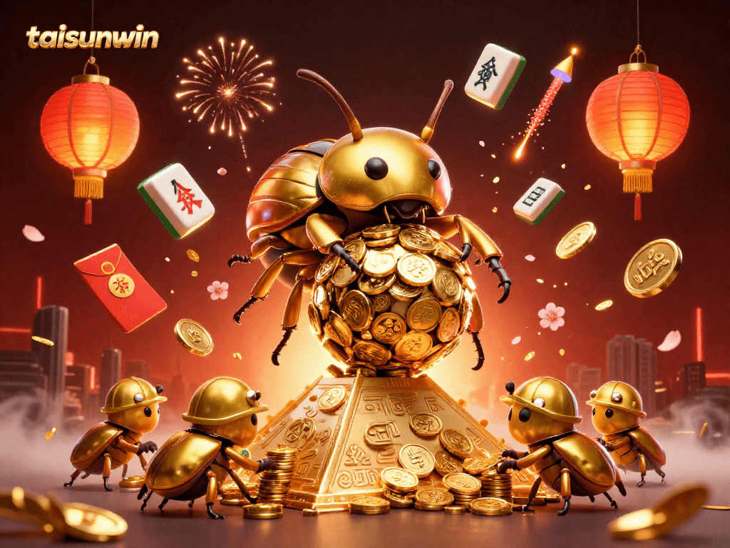 Manipulate your gameplay with taisunwin's engaging themes and vibrant casino elements.