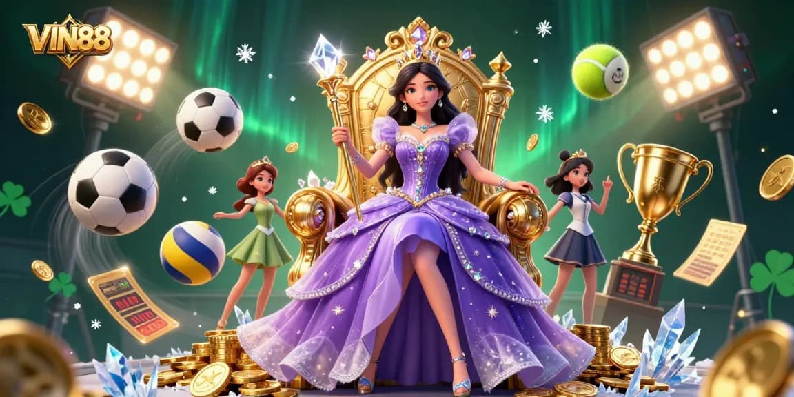Win big with VIN88 in an immersive, action-packed casino experience featuring vibrant visuals.