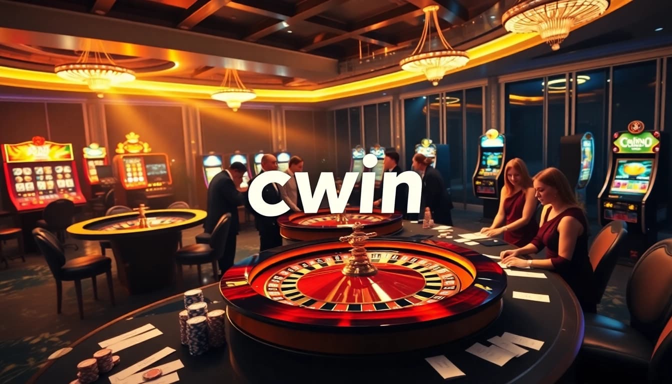 Engage with the excitement of online gambling at https://cwin.ru.com/ featuring luxurious casino tables and vibrant slot machines.