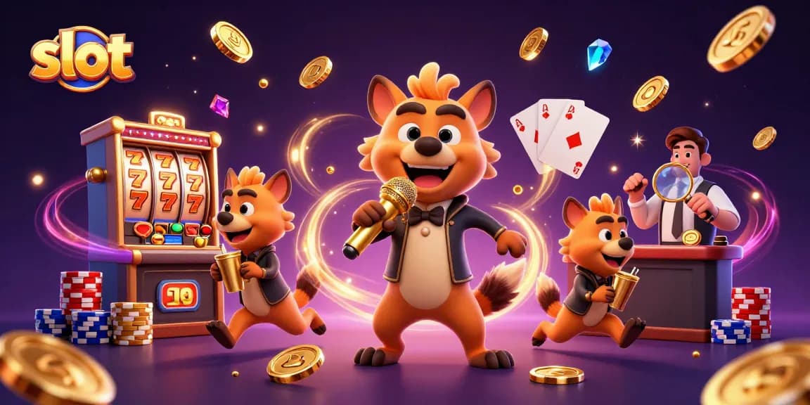 Menangkan slot dengan jackpot terbesar di kasino, nikmati pengalaman bermain yang seru.