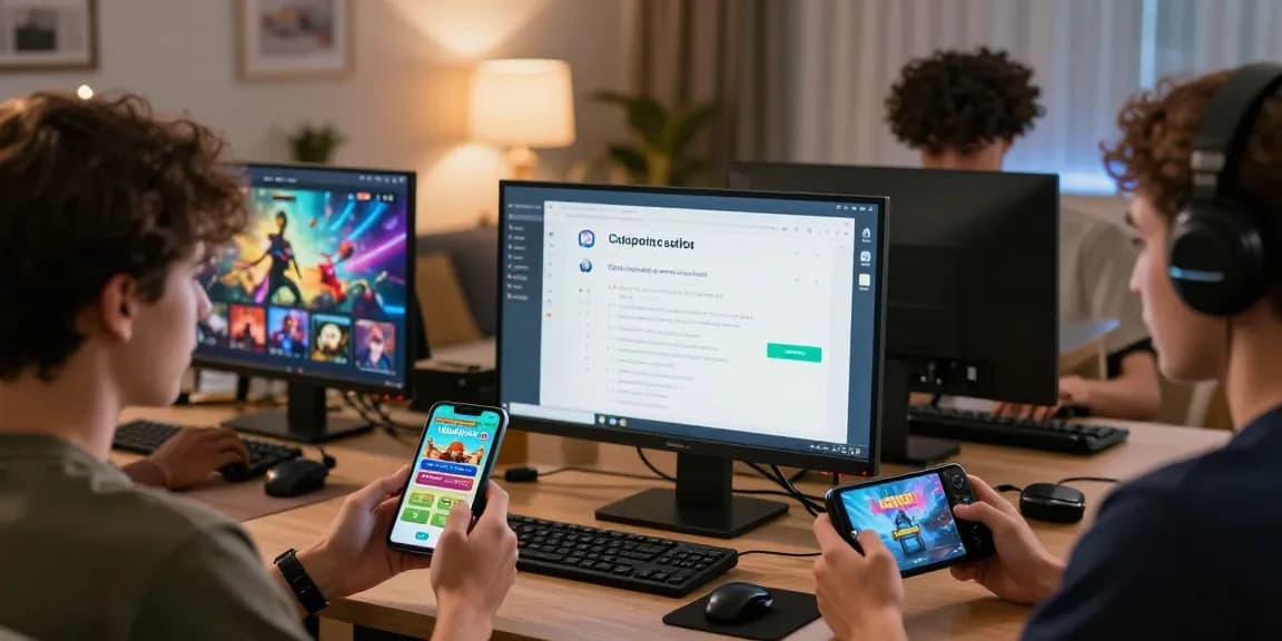 Active Mahajitu online gaming scene with players enjoying fast deposits and withdrawals.