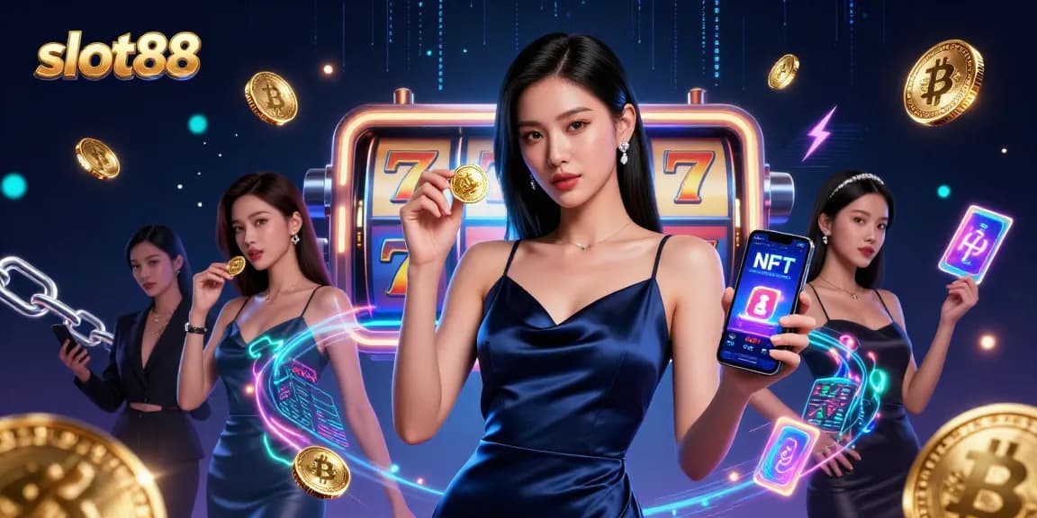 Rasakan keseruan permainan slot88 dengan visual yang kaya dan elemen mendalam yang sedang beraksi.