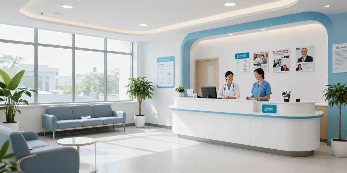 David Hoffmeister reviews highlight compassionate patient care in medical services environments like health clinics and doctor consultations.