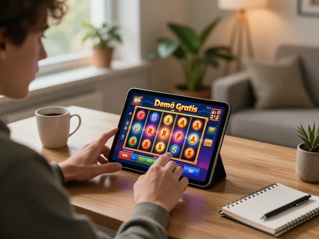 Berkaitan dengan permainan PG Soft Demo Gratis di tablet dalam lingkungan rumah yang nyaman, mempromosikan perjudian online yang bertanggung jawab.