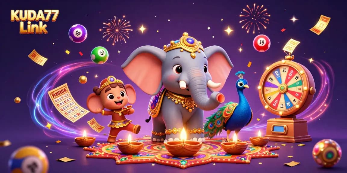 Segera akses bonus di KUDA77 Link melalui berbagai permainan slot yang menarik.