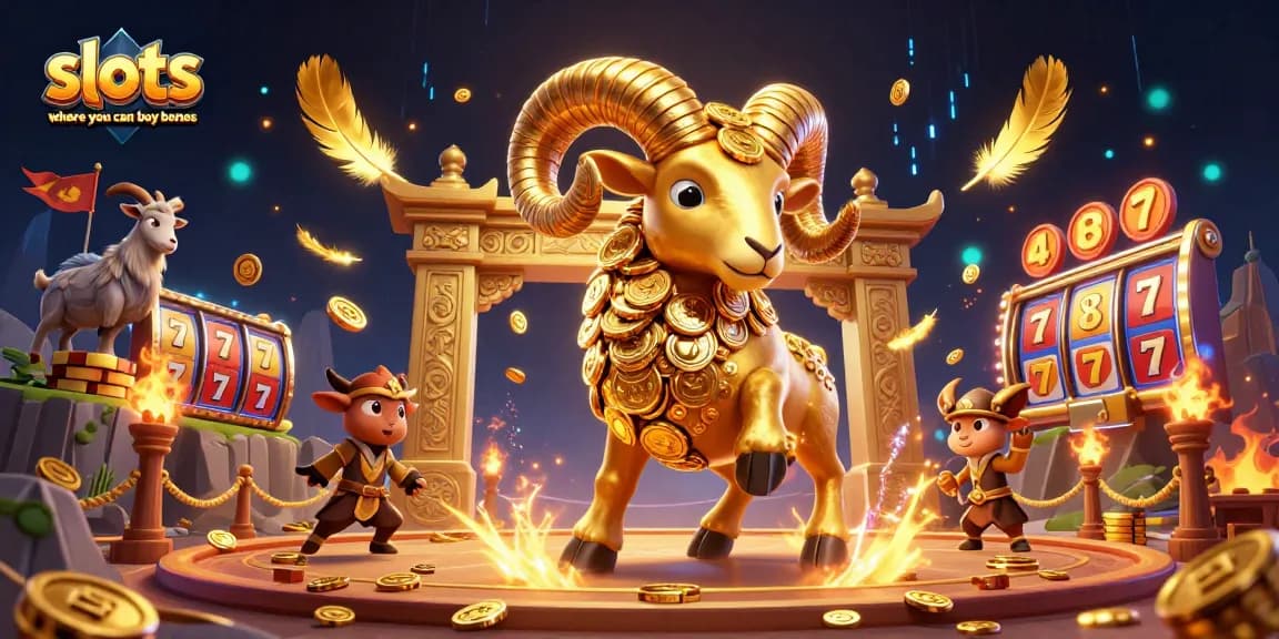 Play exciting slots where you can buy bonus and enter thrilling rounds instantly in a dynamic casino illustration.