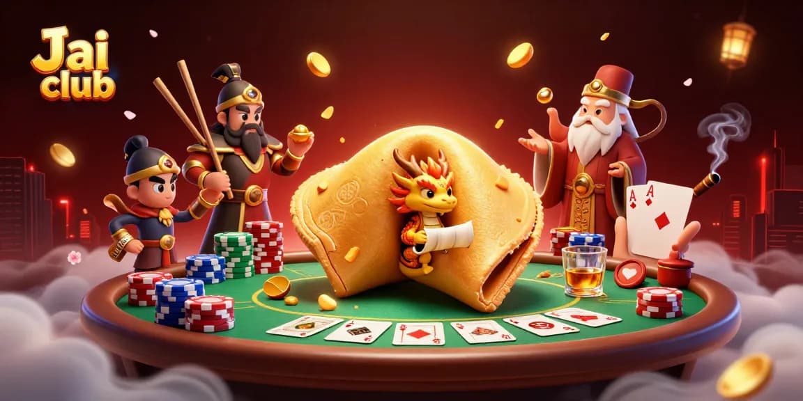 Engage with the exciting Jai club casino experience featuring dynamic poker gameplay with vibrant treasures.