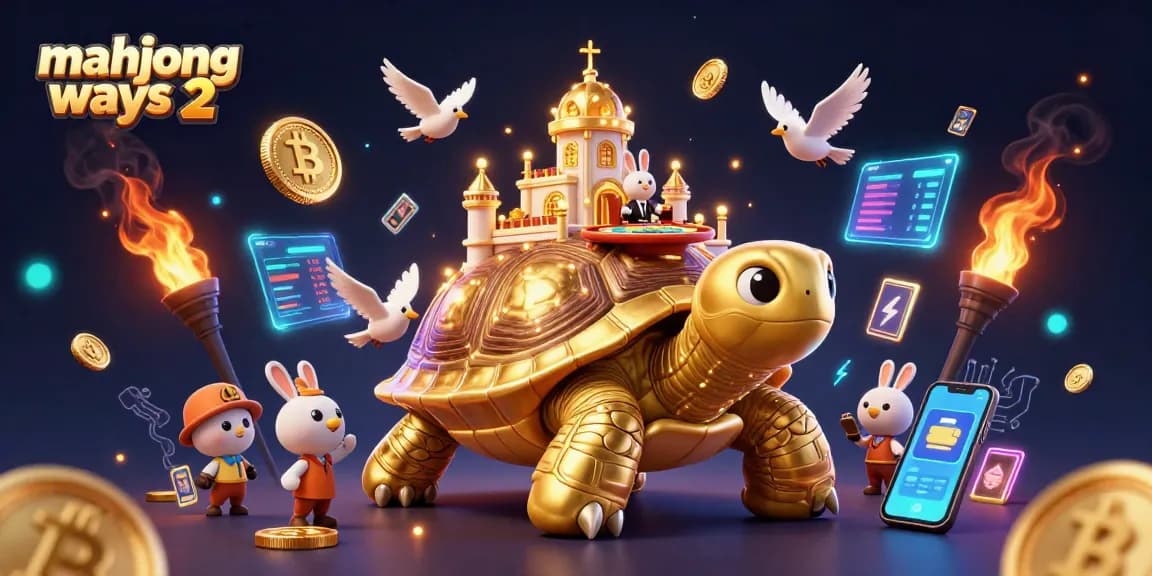 Engage in mahjong ways 2 with exciting gameplay featuring vibrant 3D elements and casino-inspired visuals.