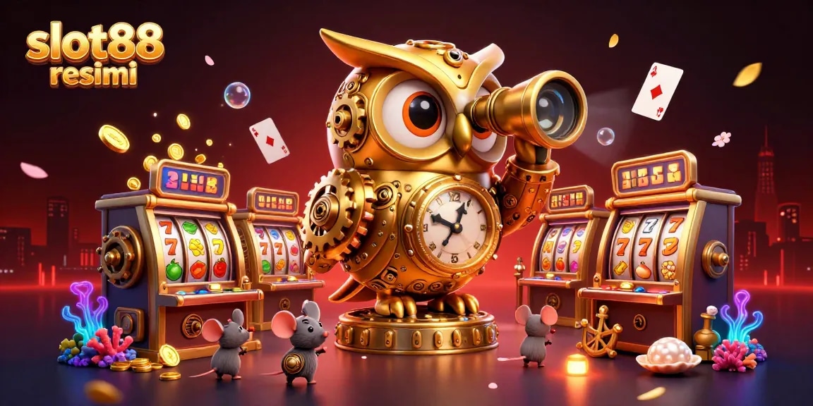 Menang besar di slot88 resmi dengan mesin slot menawan dan jackpot menarik.