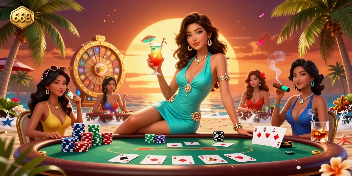 Play exciting games at 66B casino with dynamic elements and stunning visuals.