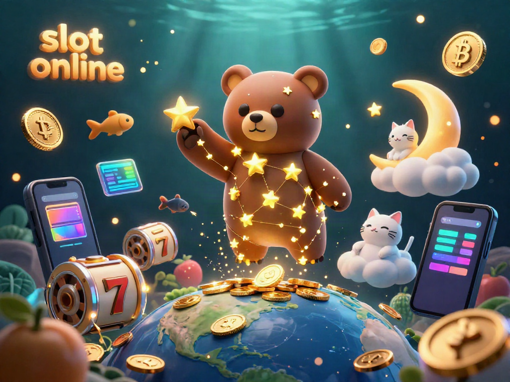 Menangkan jackpot di slot online dengan beragam simbol menarik dan peluang besar untuk pemain.