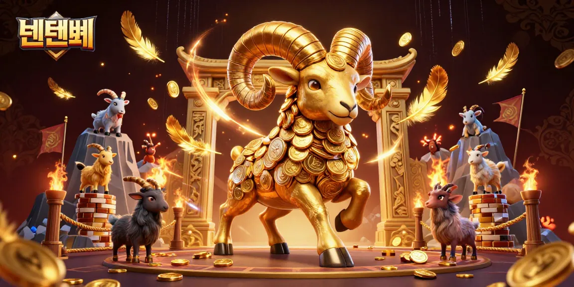 Experience the thrilling features of 텐텐벳, immersing yourself in the vibrant 3D casino action.