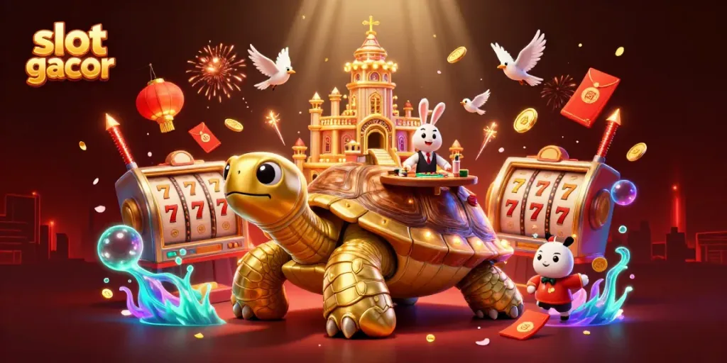 Slot gacor dengan pengalaman bermain yang menarik dan kemenangan besar di kasino digital.