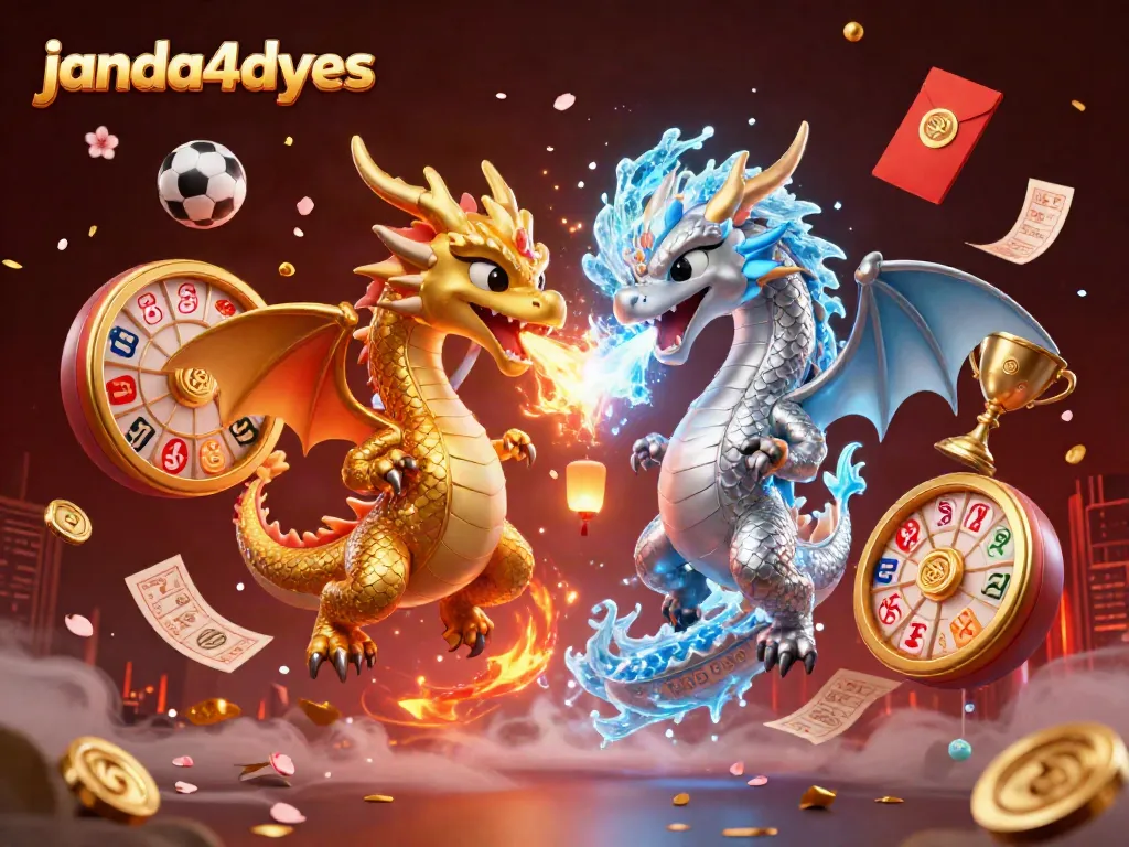 JANDA4DYES menghadirkan pengalaman taruhan sepak bola yang mendebarkan dengan karakter dan elemen permainan interaktif yang memikat.