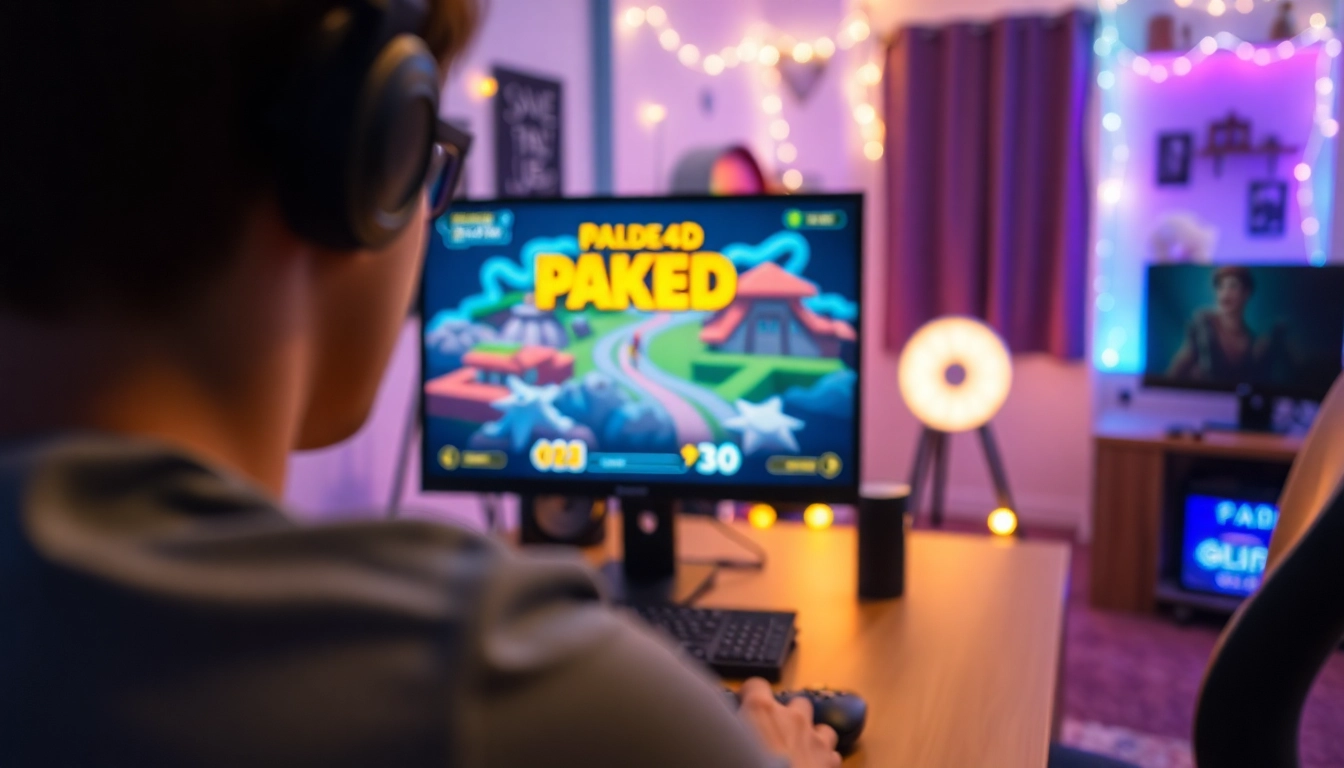 Menang dengan strategi terbaik di PAKDE4D game menggunakan komputer modern.