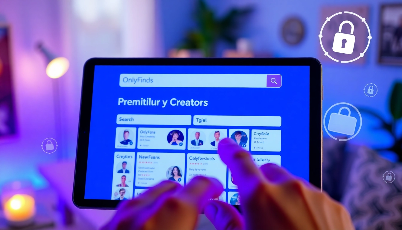 Discover OnlyFans Nearby Creators effortlessly with our advanced search tool.